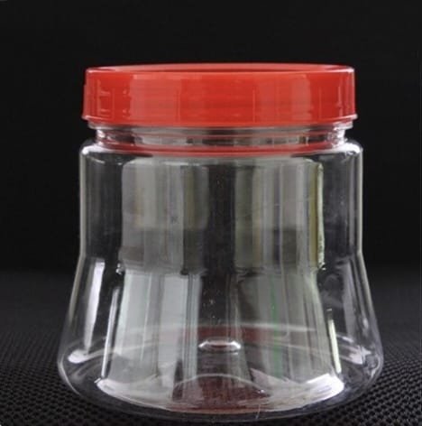 750 ML PET JAR